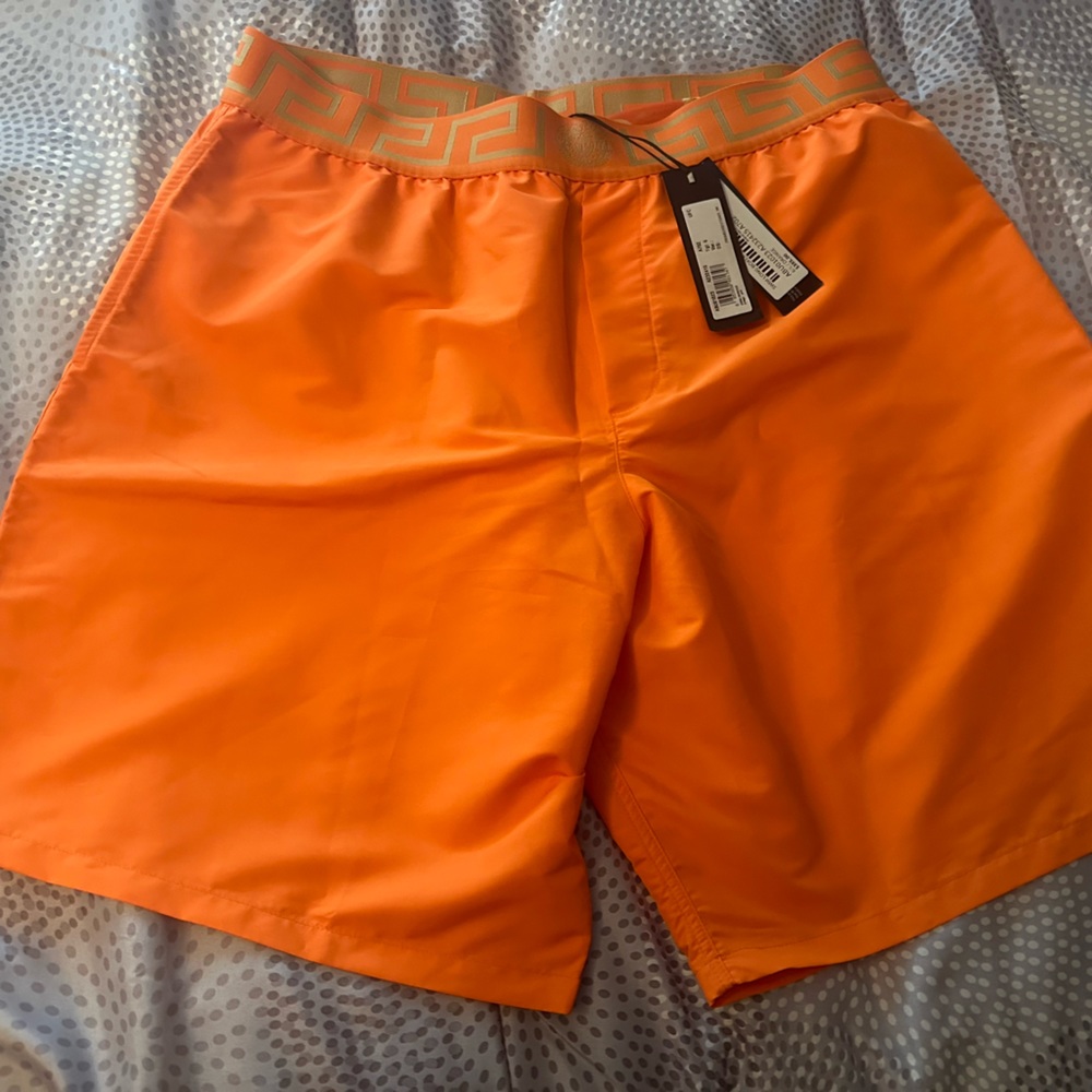 Versace Men’s Swim Trunks